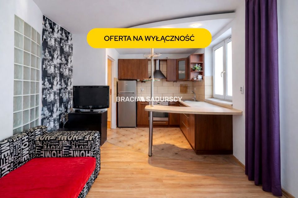 Mieszkanie Kraków