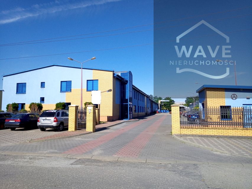 Budynek użytkowy Opoczno