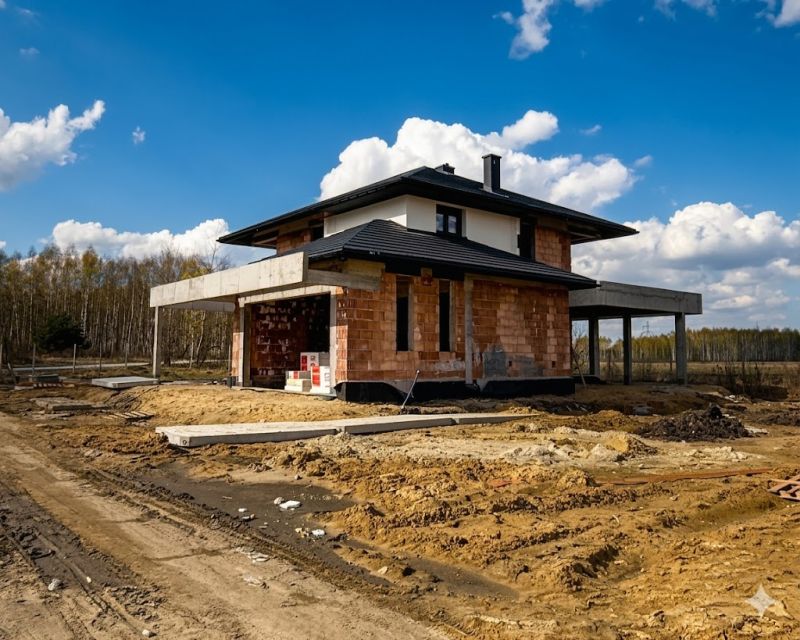 Willowe Domy Stobierna