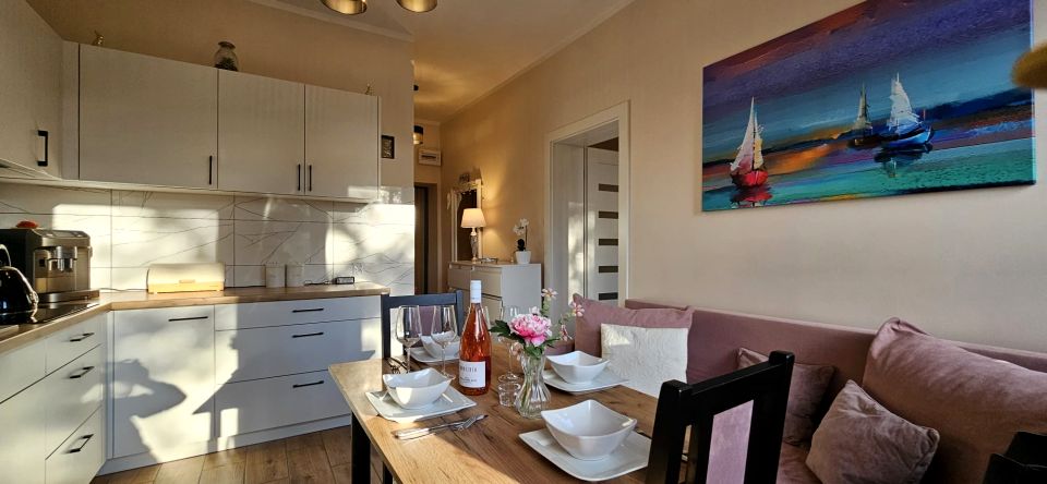 Mieszkanie Borne Sulinowo