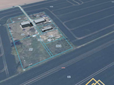 Działka budowlana Wocławy