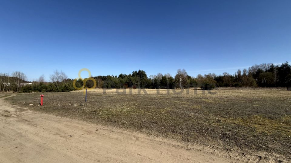 Działka budowlana Kłecko