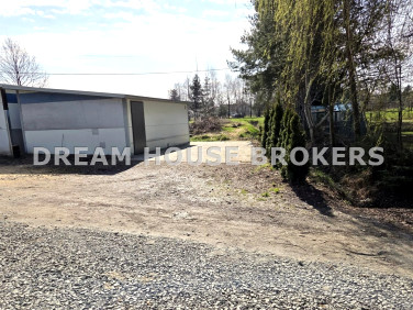 Budynek użytkowy Łężany