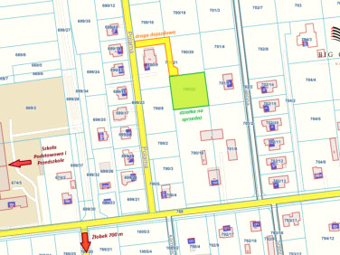 Działka budowlana Prawiedniki sprzedam