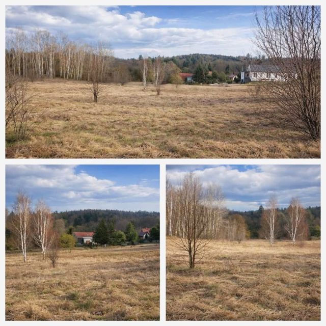 Działka inna Staniszów