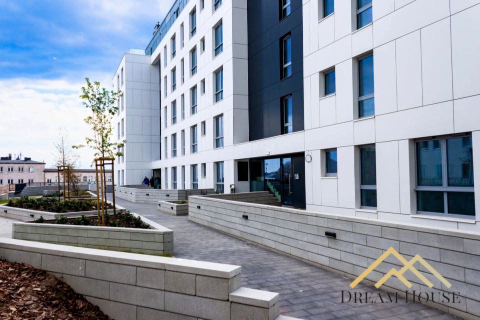 Mieszkanie nad morzem