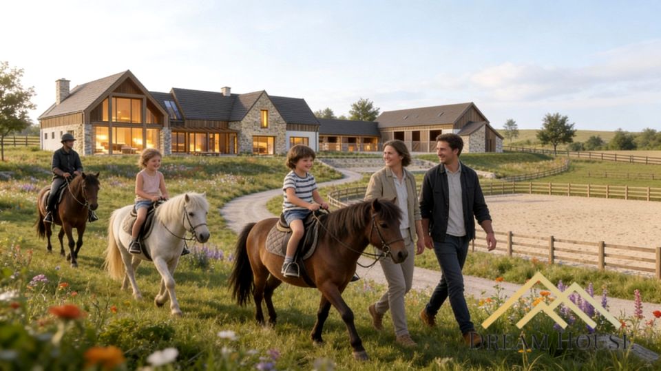 Działka siedliskowa Rzeczyca