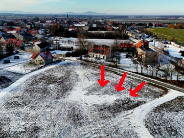 Działka inna Domaniów