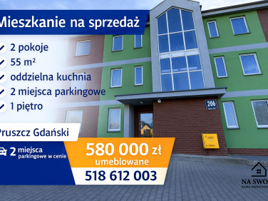 Mieszkanie Pruszcz Gdański