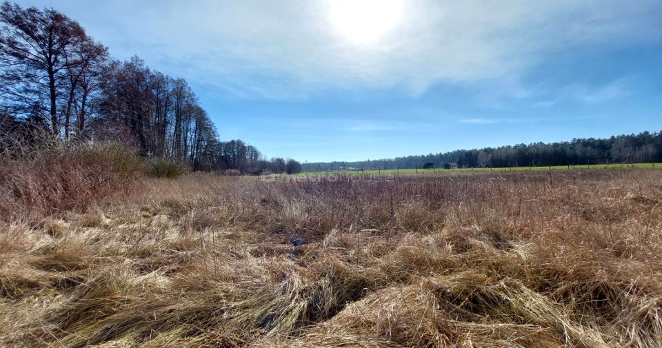 Działka budowlana Pokrzywnica