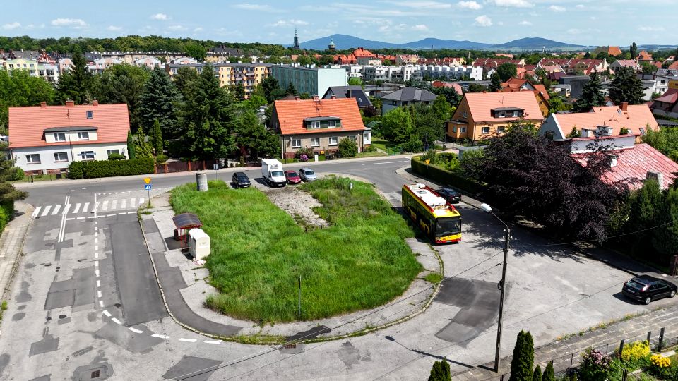 Działka Świdnica