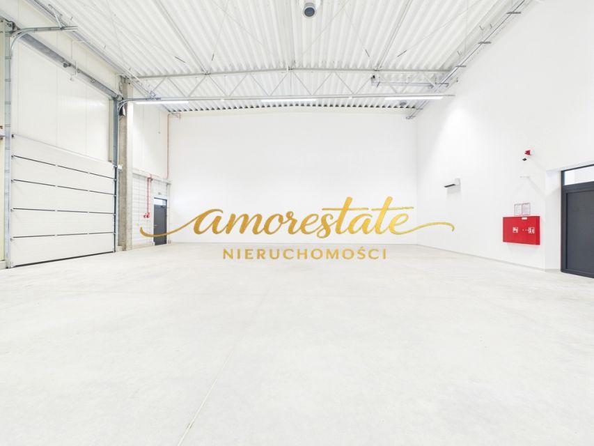 Budynek użytkowy Kowale