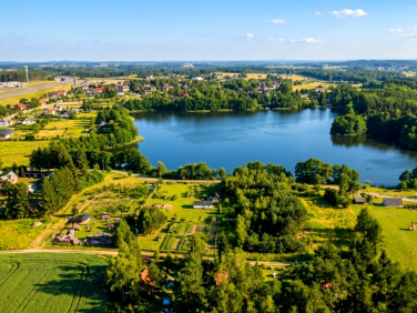 Działka budowlana Kamień