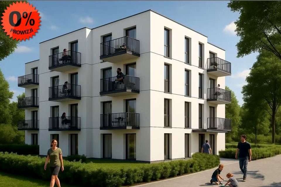 Mieszkanie blok mieszkalny Żarów