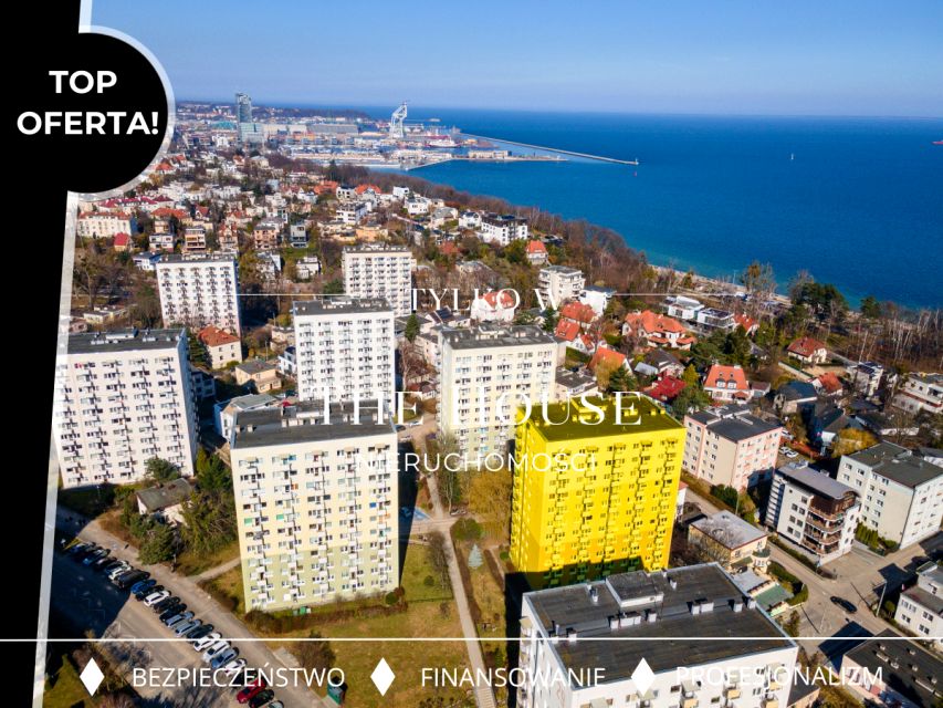 Mieszkanie Gdynia