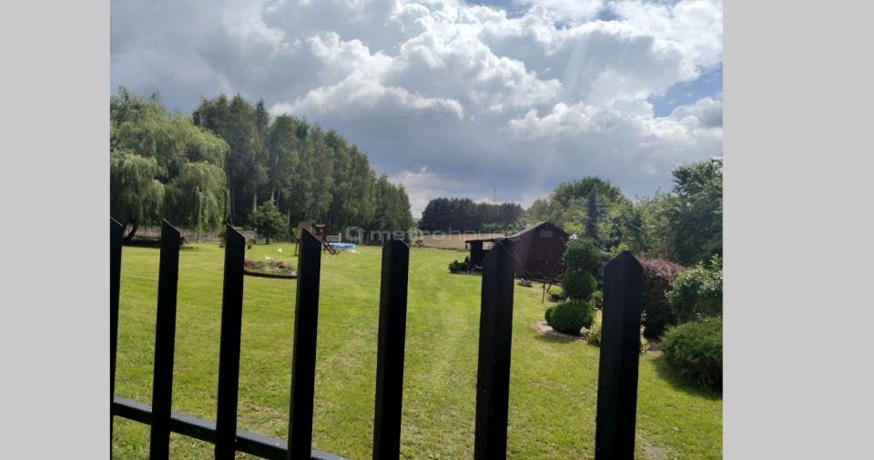 Działka rekreacyjna Korczew