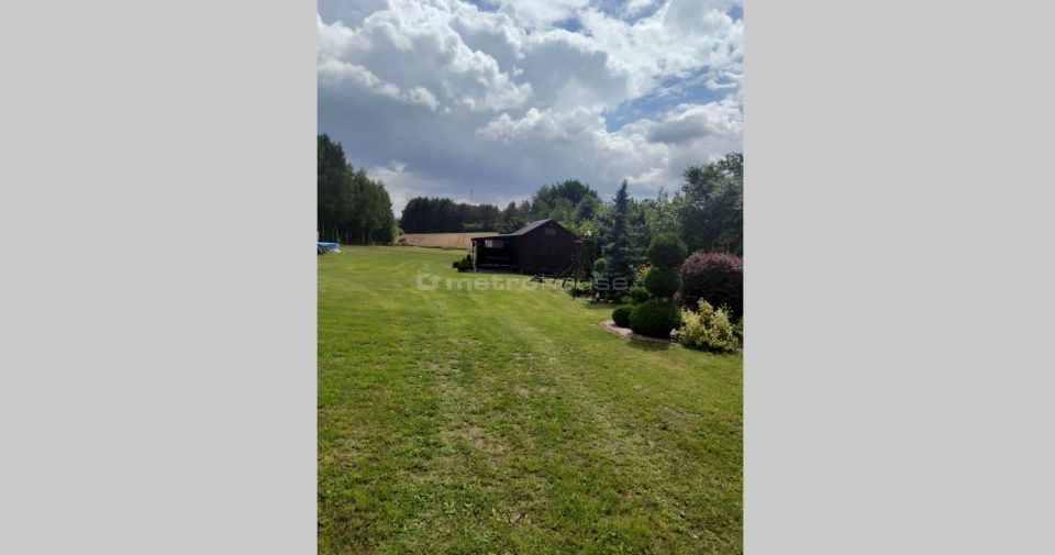 Działka rekreacyjna Korczew sprzedam