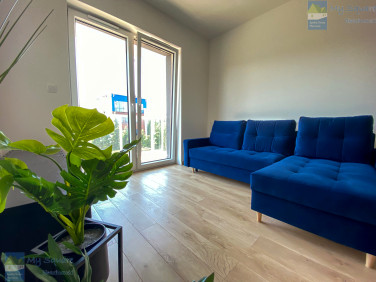 Mieszkanie przy lesie