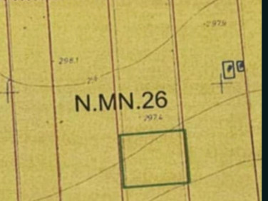 Działka budowlana Miechów