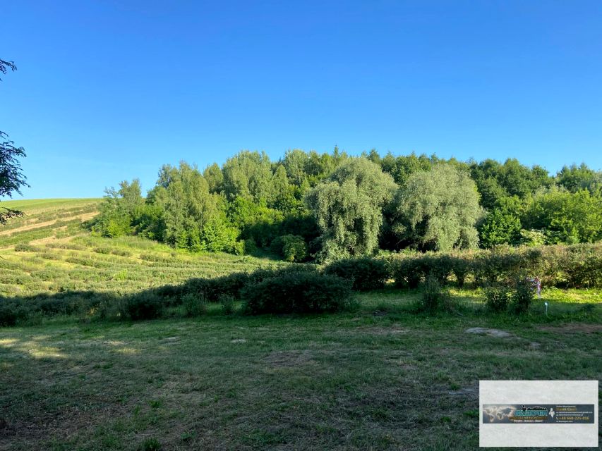 Działka budowlana Zarogów