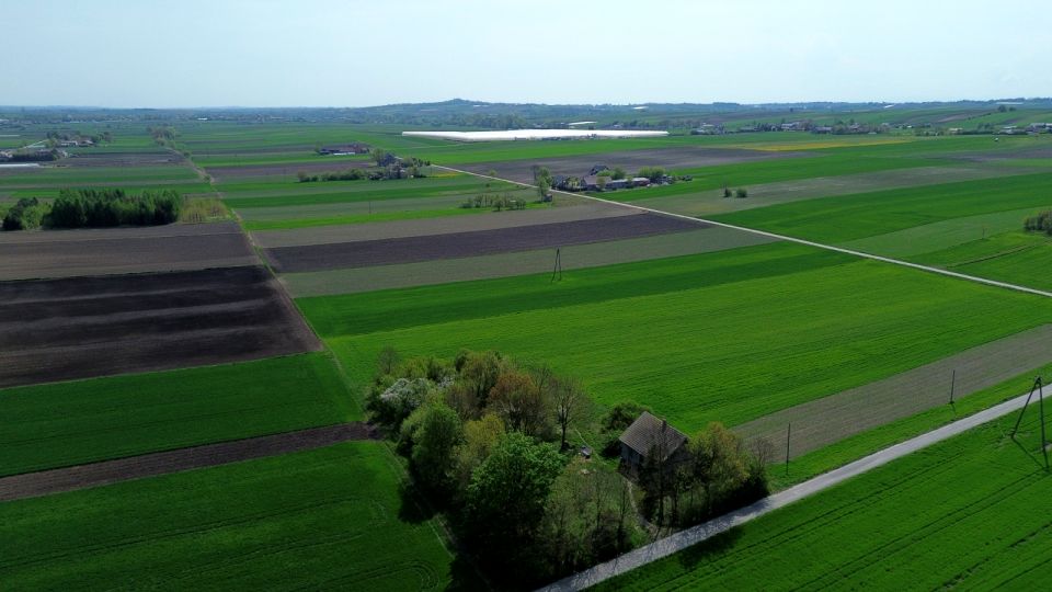 Działka Miechów