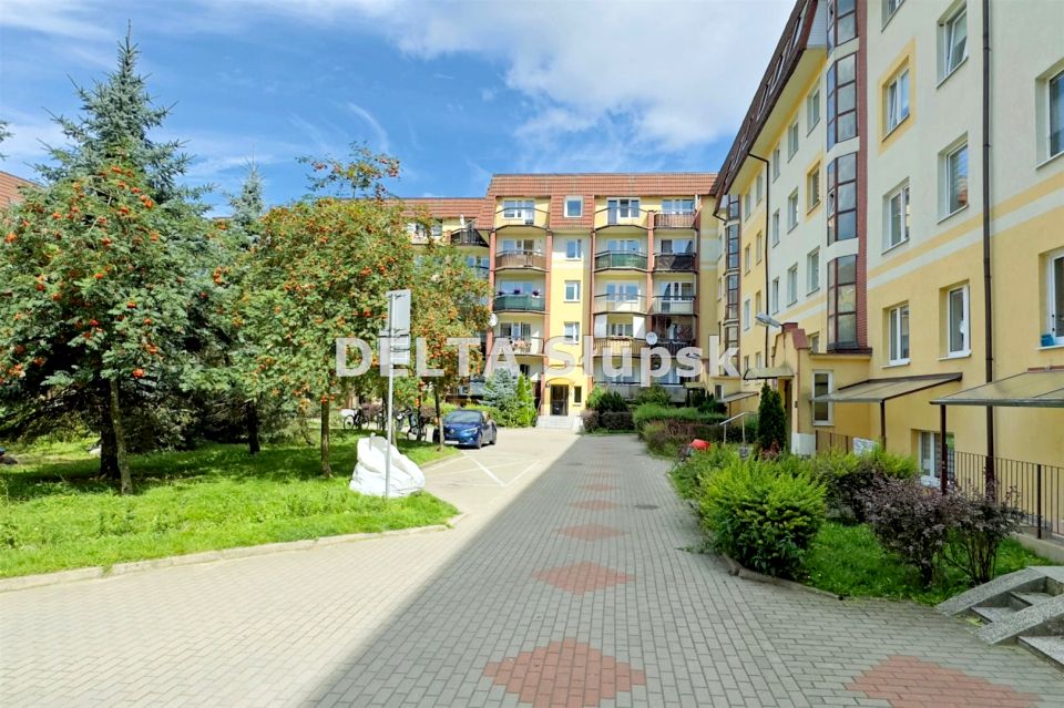 Mieszkanie Słupsk