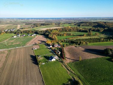 Działka budowlana Puck