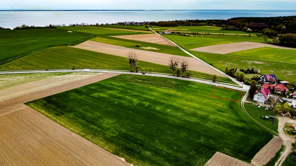 Działka budowlana Puck