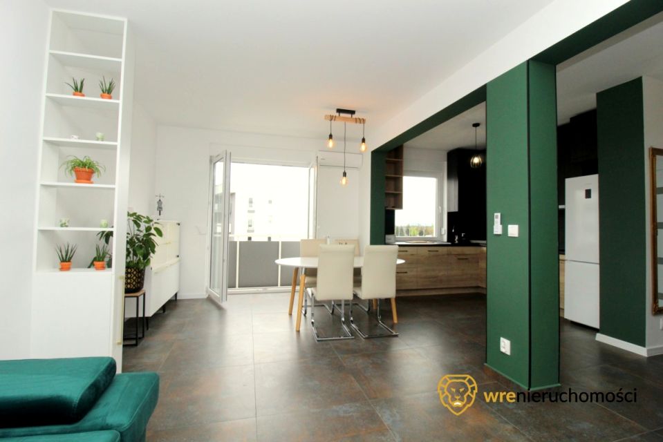 Mieszkanie Wrocław
