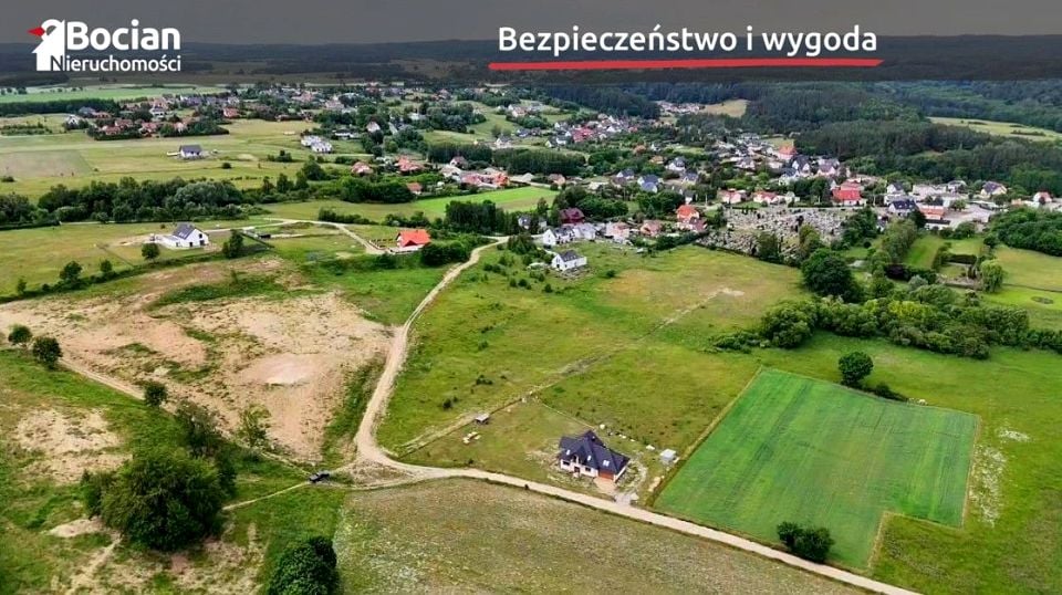 Działka budowlana Pręgowo sprzedam