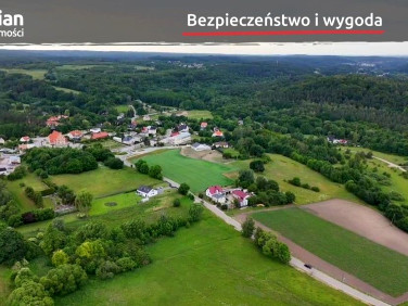 Działka budowlana Pręgowo