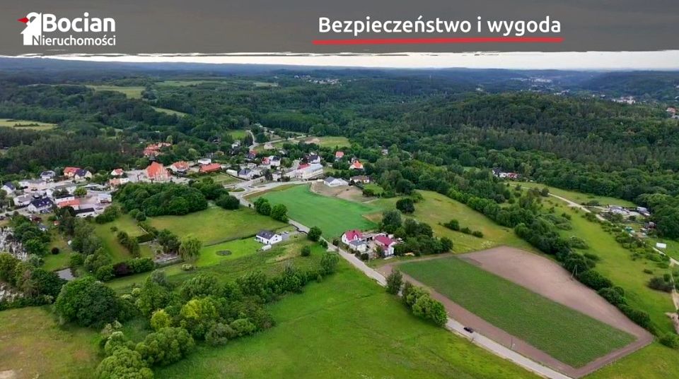 Działka budowlana Pręgowo