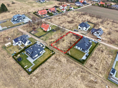 Działka budowlana Wołczkowo