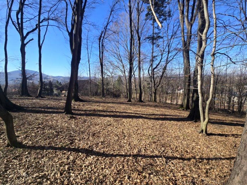 Działka budowlana Ustroń