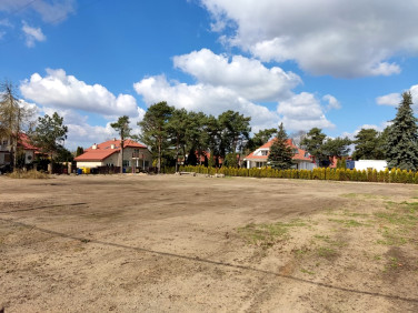 Ogrodzona działka wynajmę