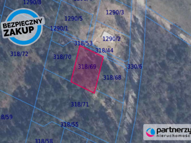 Działka Chwaszczyno