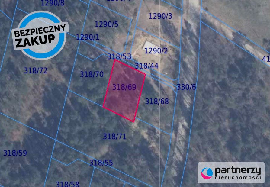 Działka Chwaszczyno