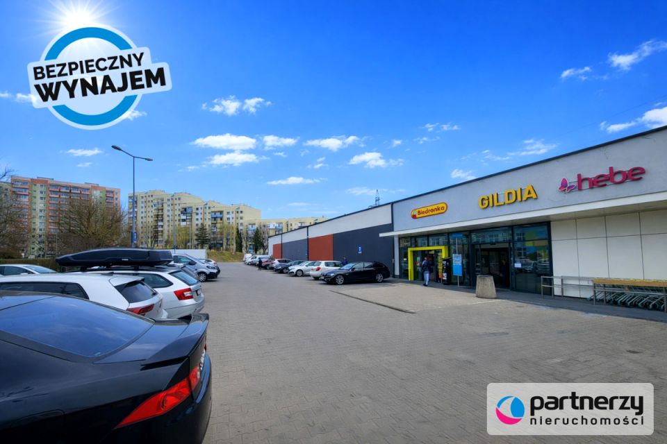 Lokal Gdańsk wynajem