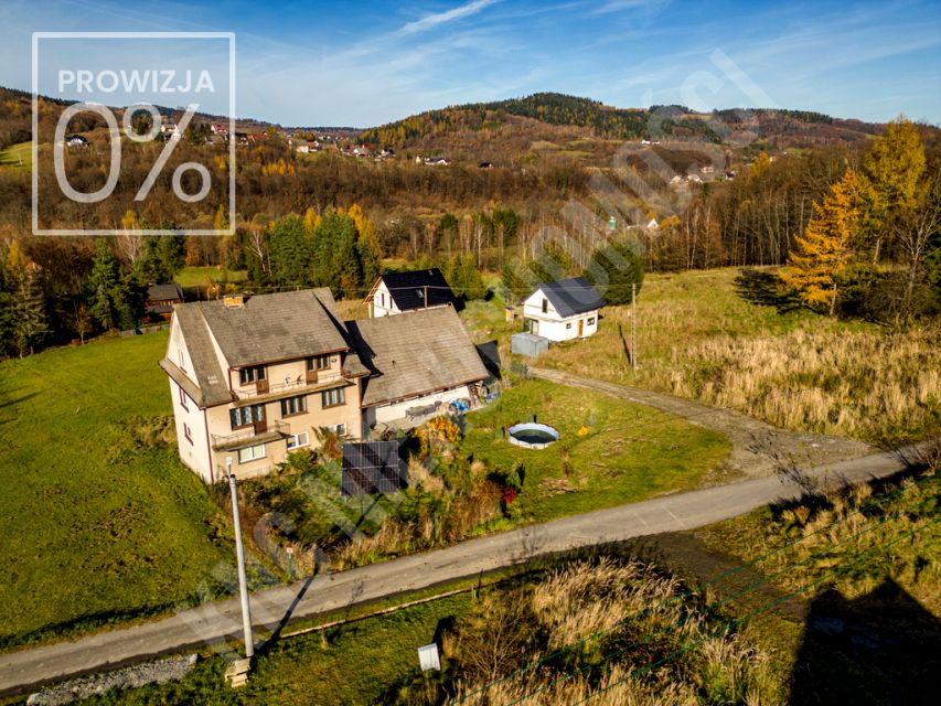 Dom Budzów