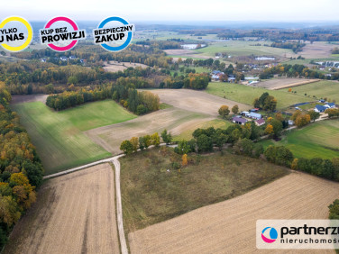 Działka budowlana Grzmiąca