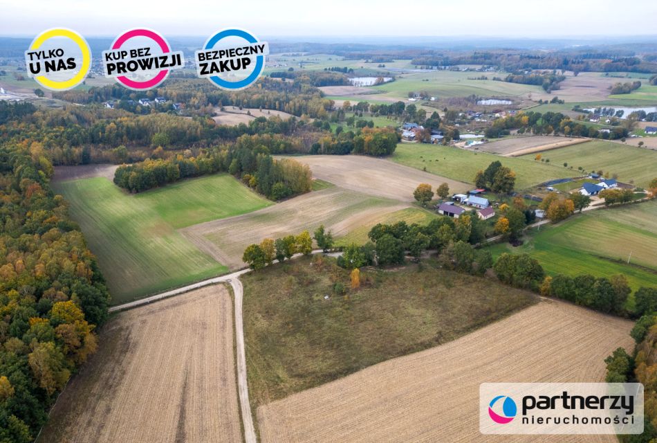 Działka budowlana Grzmiąca