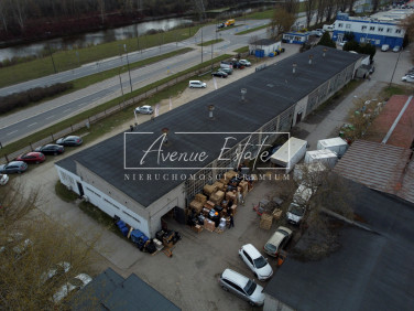 Budynek użytkowy Warszawa