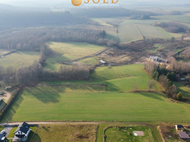 Działka budowlana Darzlubie