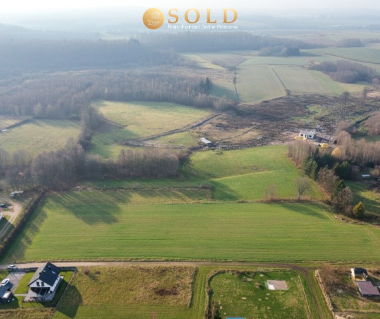 Działka budowlana Darzlubie