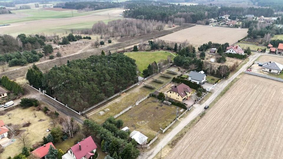 Działka budowlana Szałe sprzedam