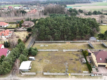 Działka budowlana Szałe