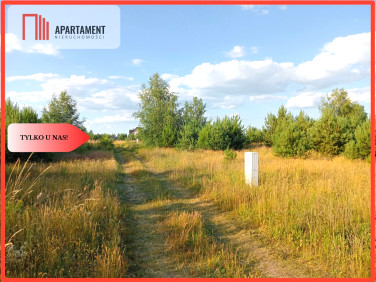 Działka budowlana Stronno