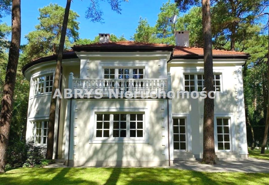 Dom Konstancin-Jeziorna