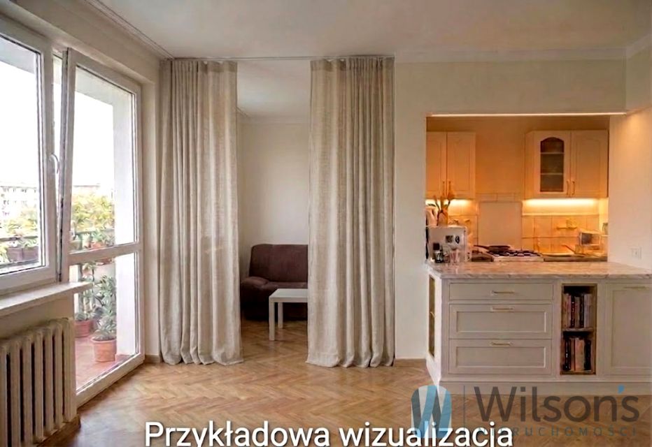 Mieszkanie Warszawa