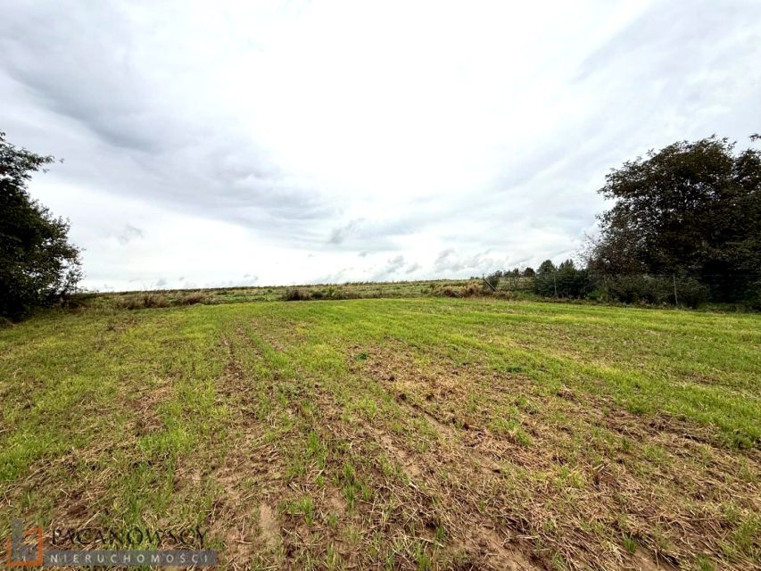 Działka budowlana Rzeplin